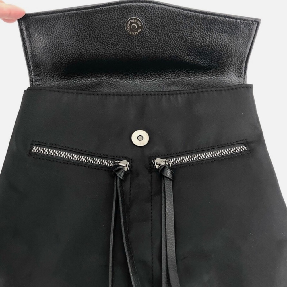 Botkier Trigger Nylon Mini Backpack - image 9